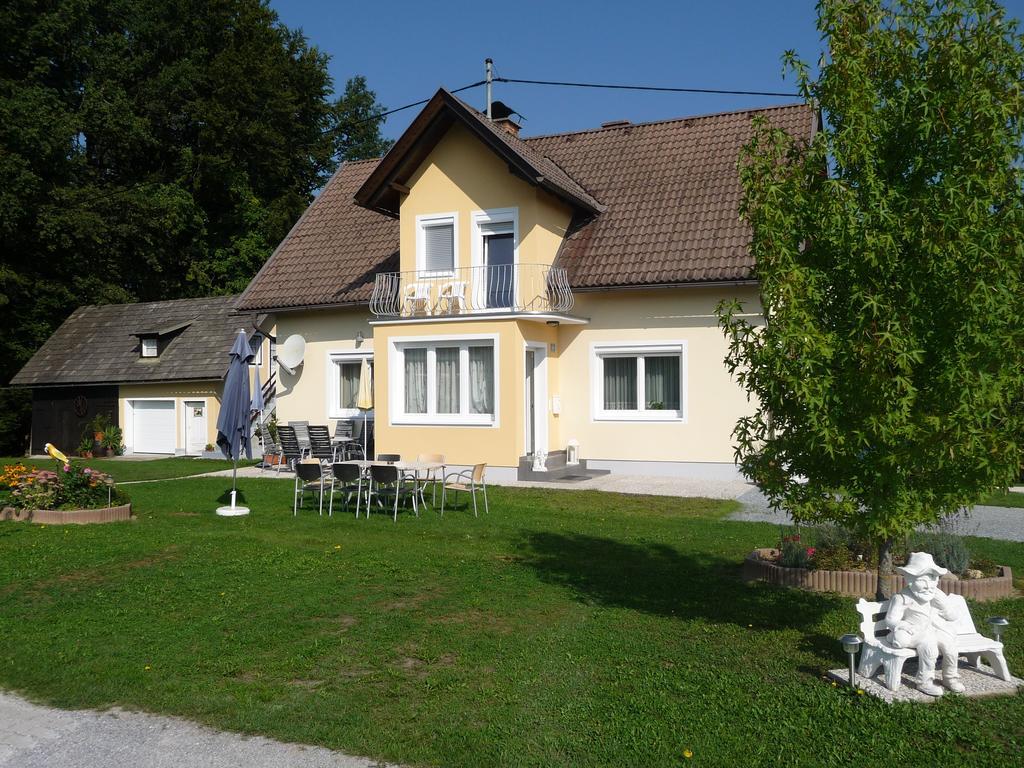 Ferienwohnungen Rasinger Schiefling am Wörthersee Exterior foto