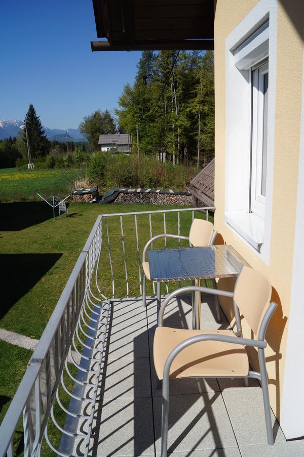 Ferienwohnungen Rasinger Schiefling am Wörthersee Exterior foto